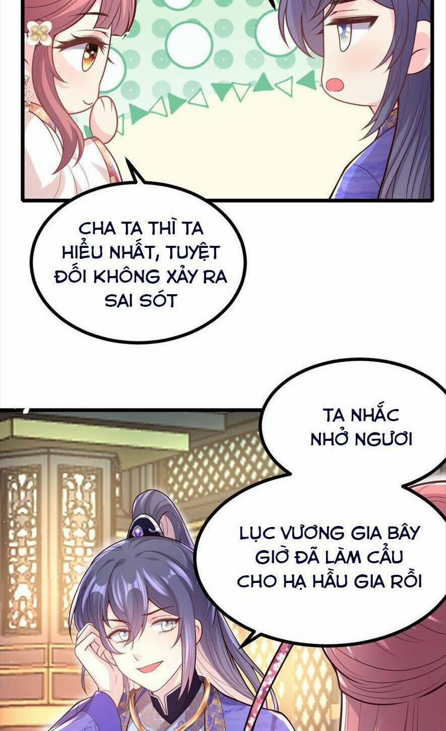 Phò Mã Hôm Nay Cũng Muốn Phản Công 60 trang 37