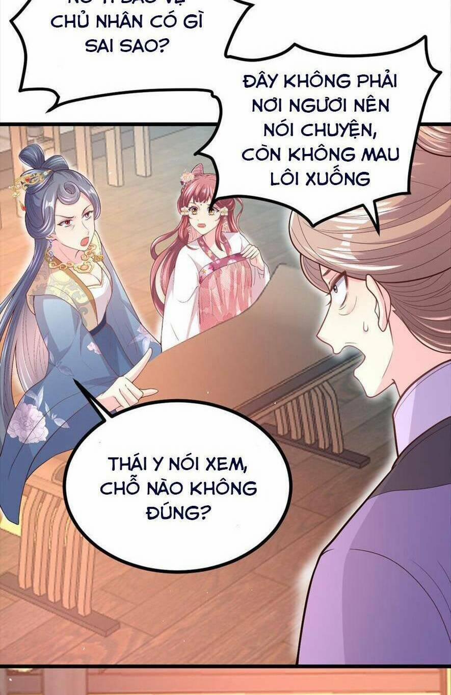 Phò Mã Hôm Nay Cũng Muốn Phản Công 60 trang 5