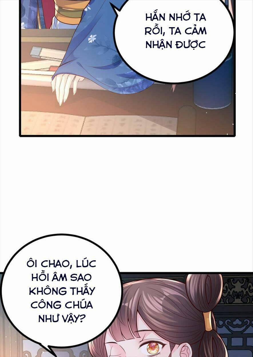 Phò Mã Hôm Nay Cũng Muốn Phản Công 61 trang 16