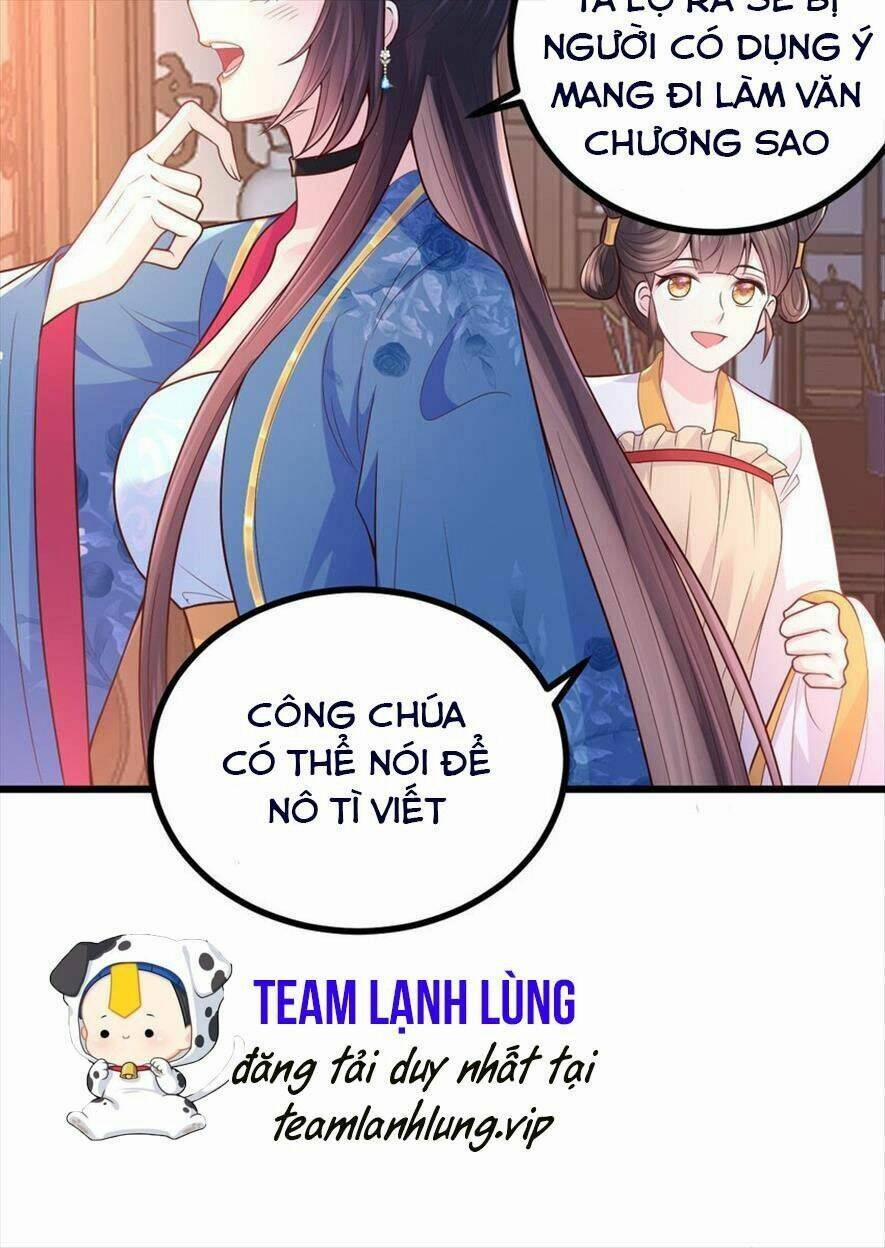 Phò Mã Hôm Nay Cũng Muốn Phản Công 61 trang 18