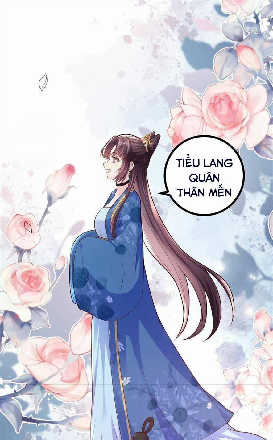 Phò Mã Hôm Nay Cũng Muốn Phản Công 61 trang 20