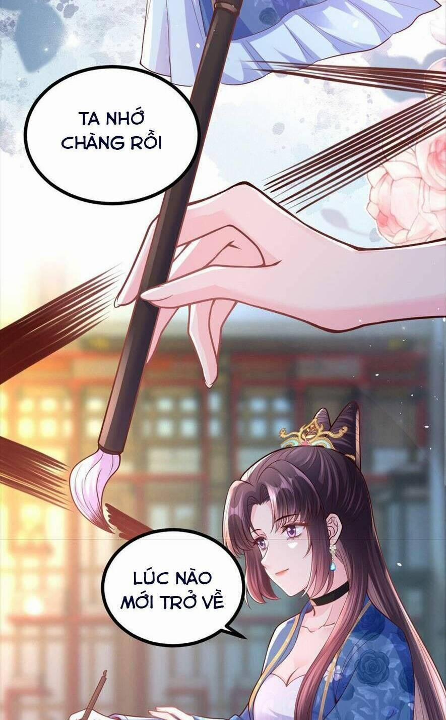 Phò Mã Hôm Nay Cũng Muốn Phản Công 61 trang 21