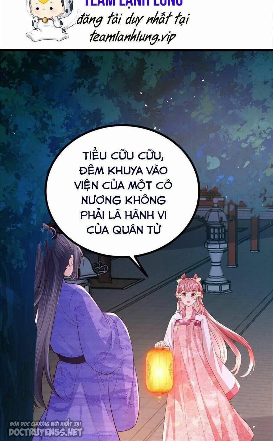 Phò Mã Hôm Nay Cũng Muốn Phản Công 61 trang 27