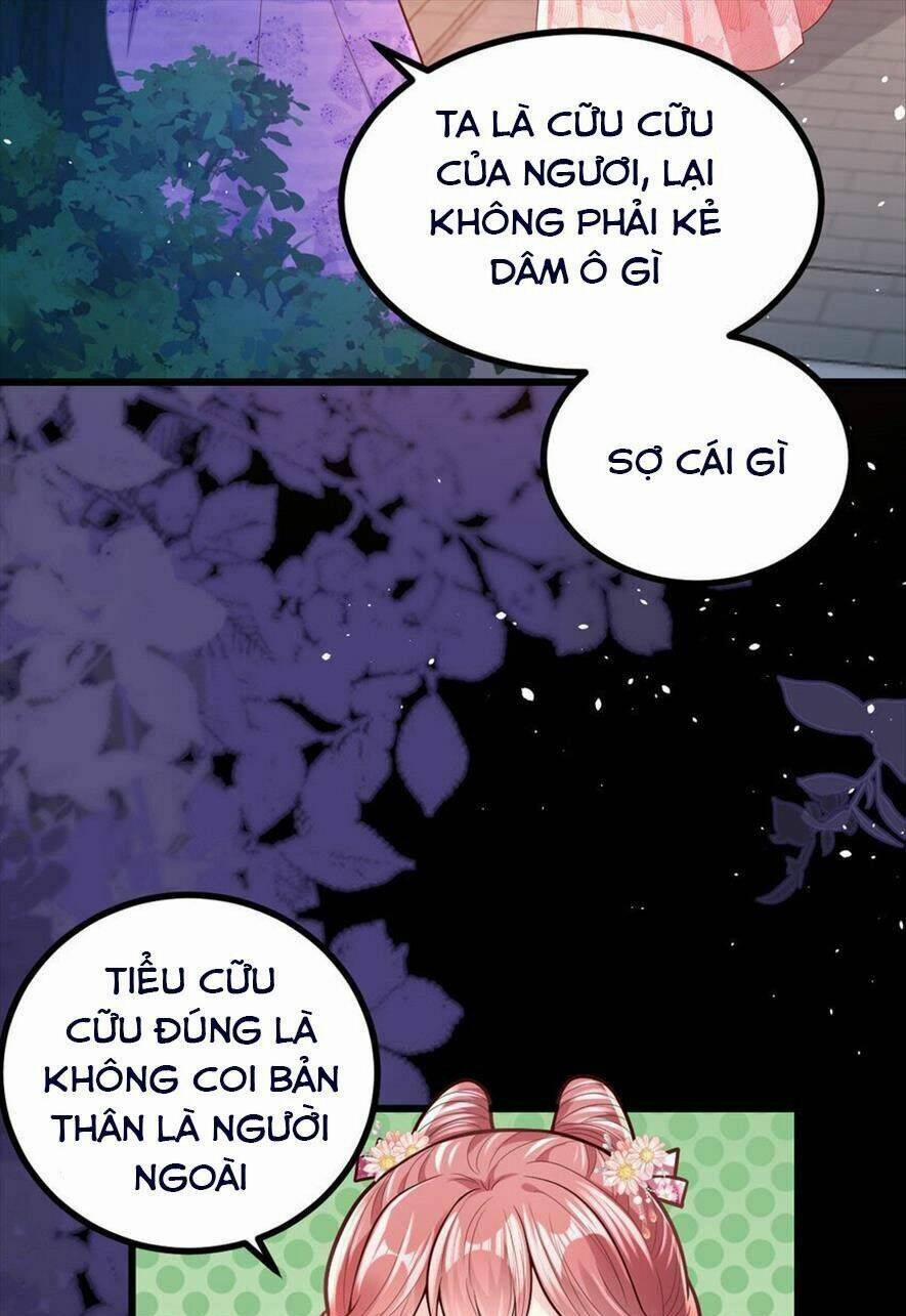 Phò Mã Hôm Nay Cũng Muốn Phản Công 61 trang 28