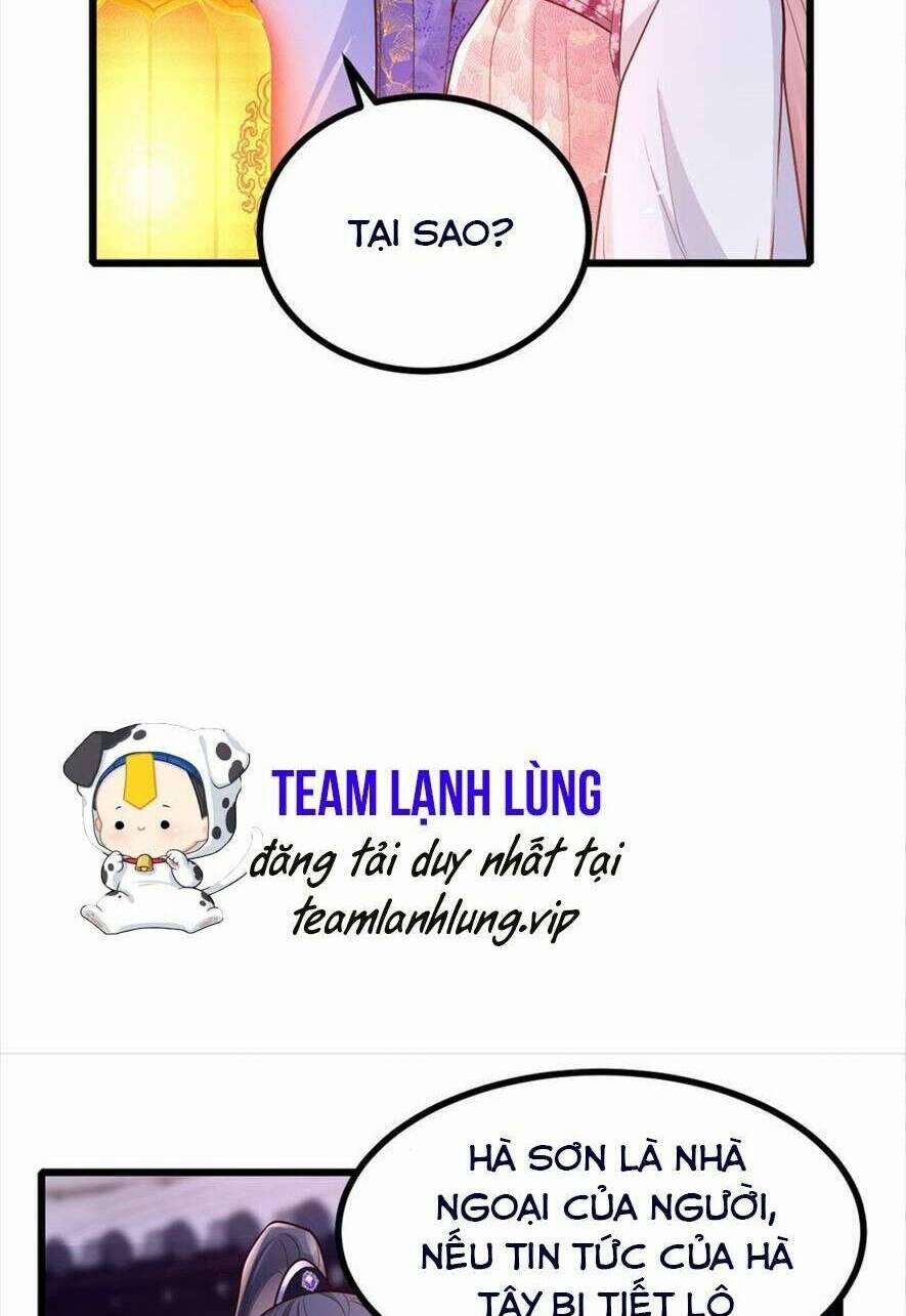 Phò Mã Hôm Nay Cũng Muốn Phản Công 61 trang 35