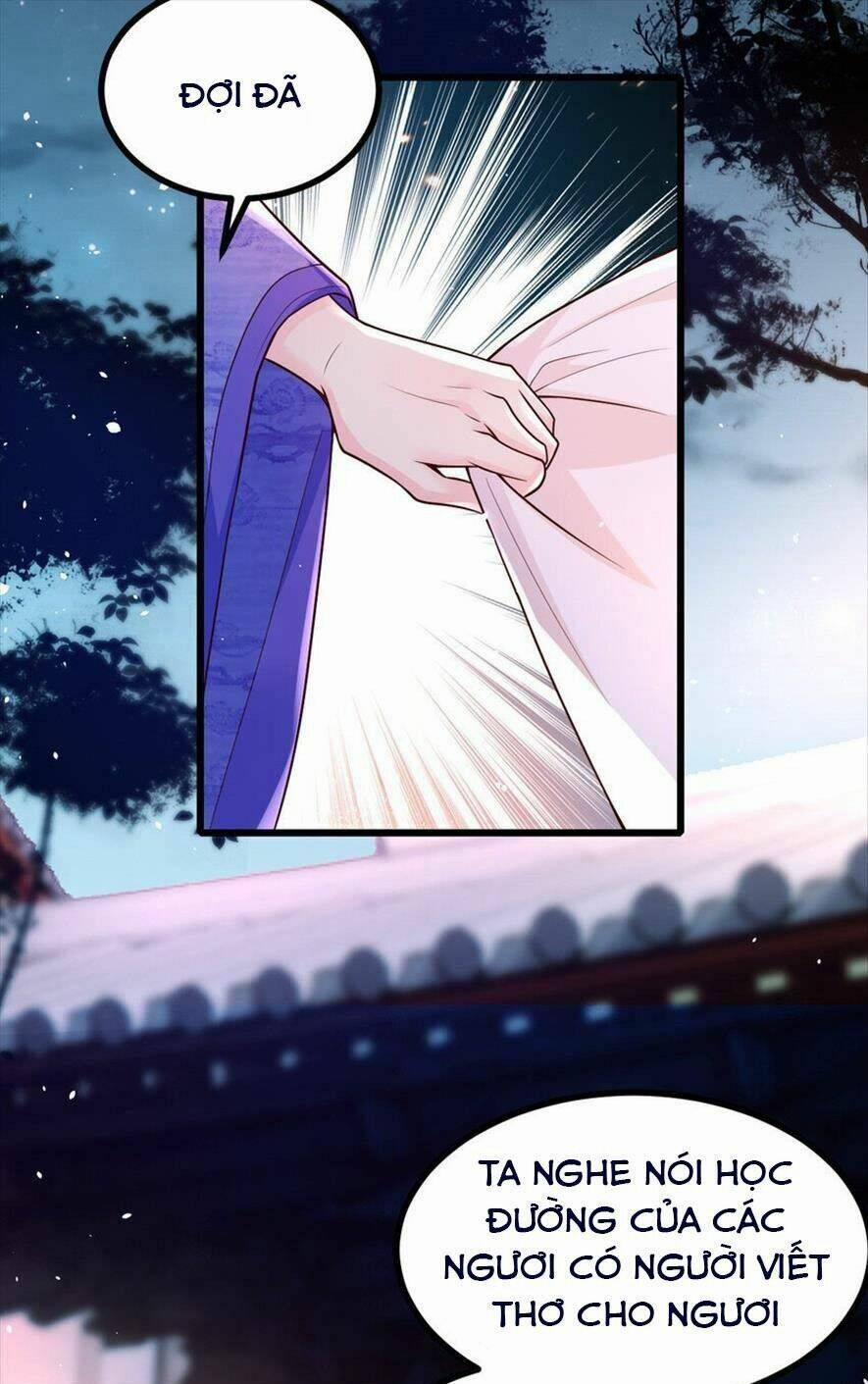 Phò Mã Hôm Nay Cũng Muốn Phản Công 61 trang 38