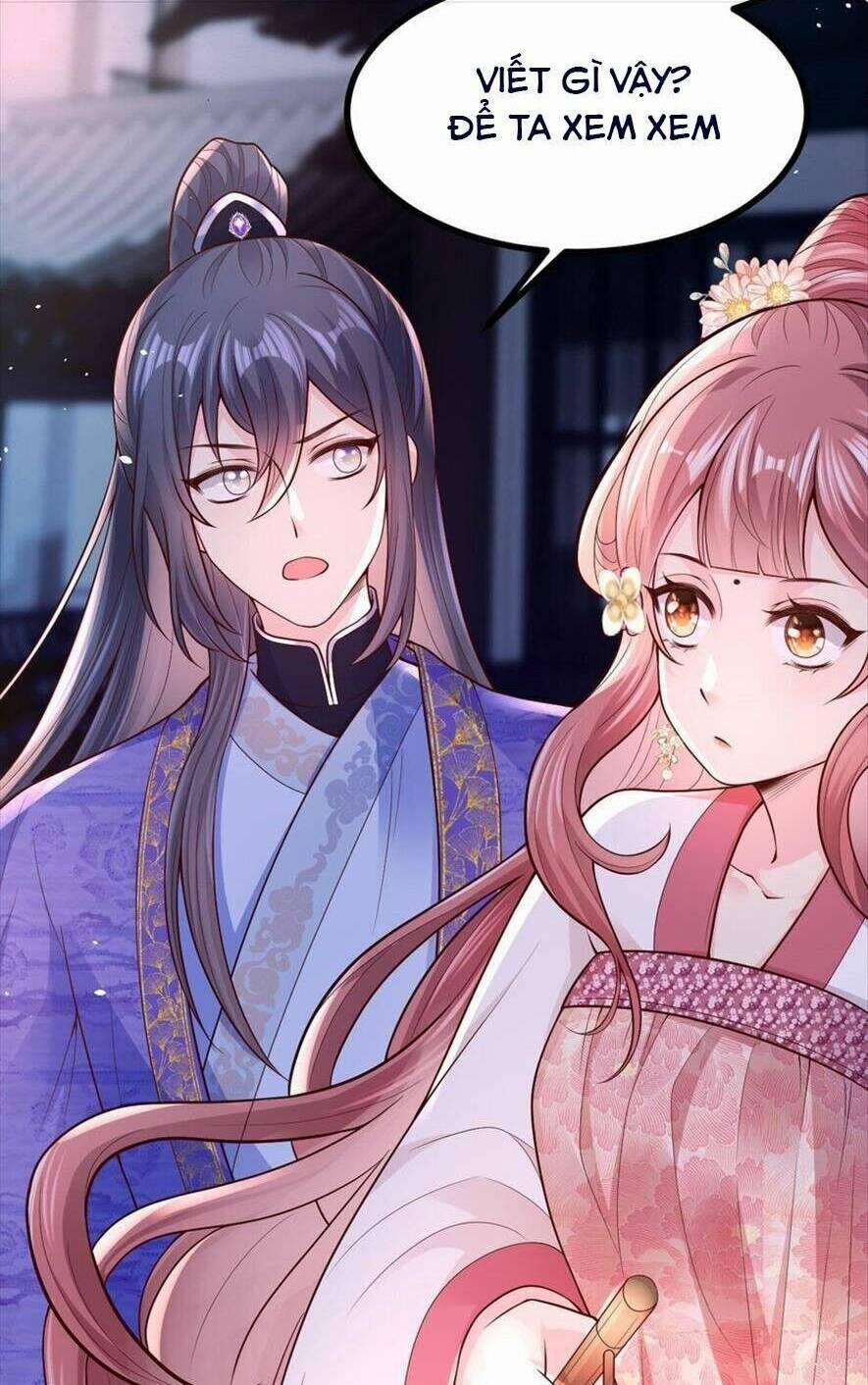 Phò Mã Hôm Nay Cũng Muốn Phản Công 61 trang 39