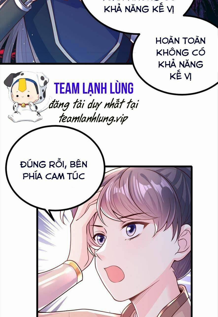 Phò Mã Hôm Nay Cũng Muốn Phản Công 61 trang 4