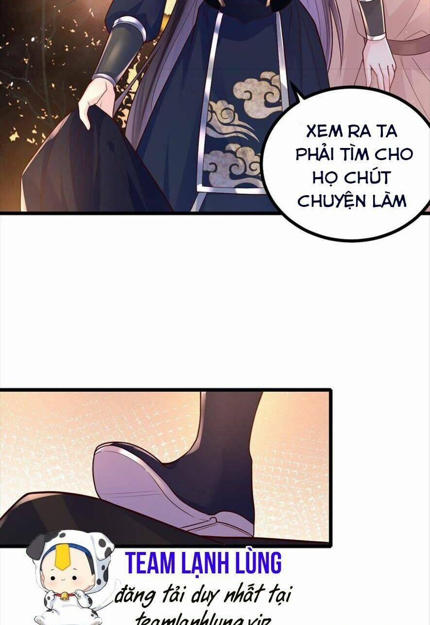 Phò Mã Hôm Nay Cũng Muốn Phản Công 61 trang 6