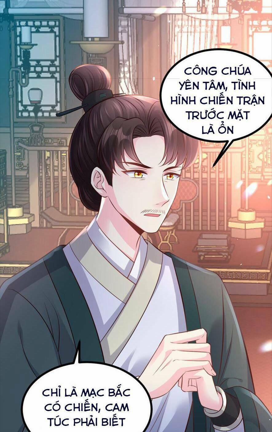 Phò Mã Hôm Nay Cũng Muốn Phản Công 62 trang 16