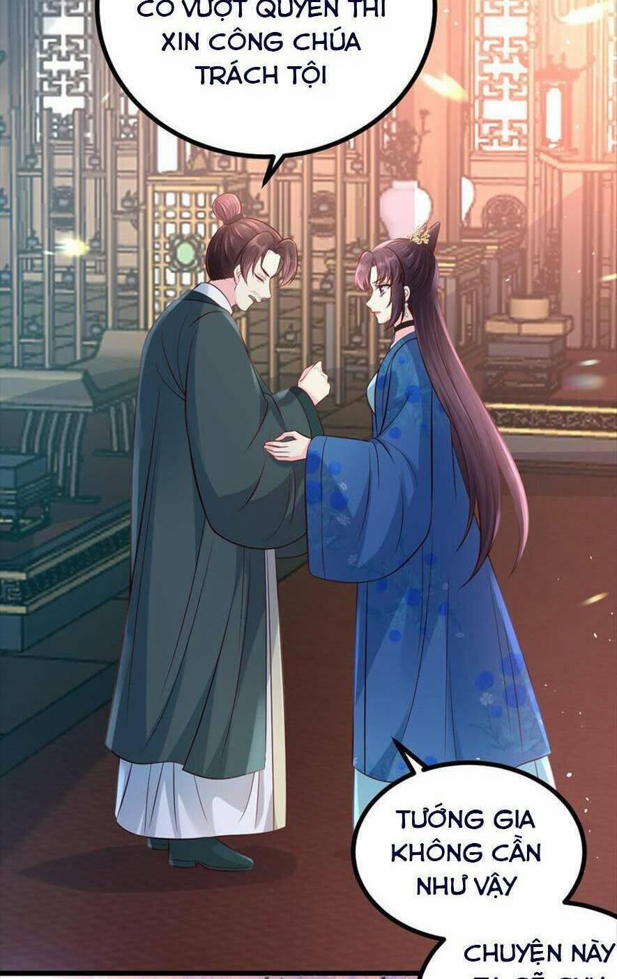 Phò Mã Hôm Nay Cũng Muốn Phản Công 62 trang 19