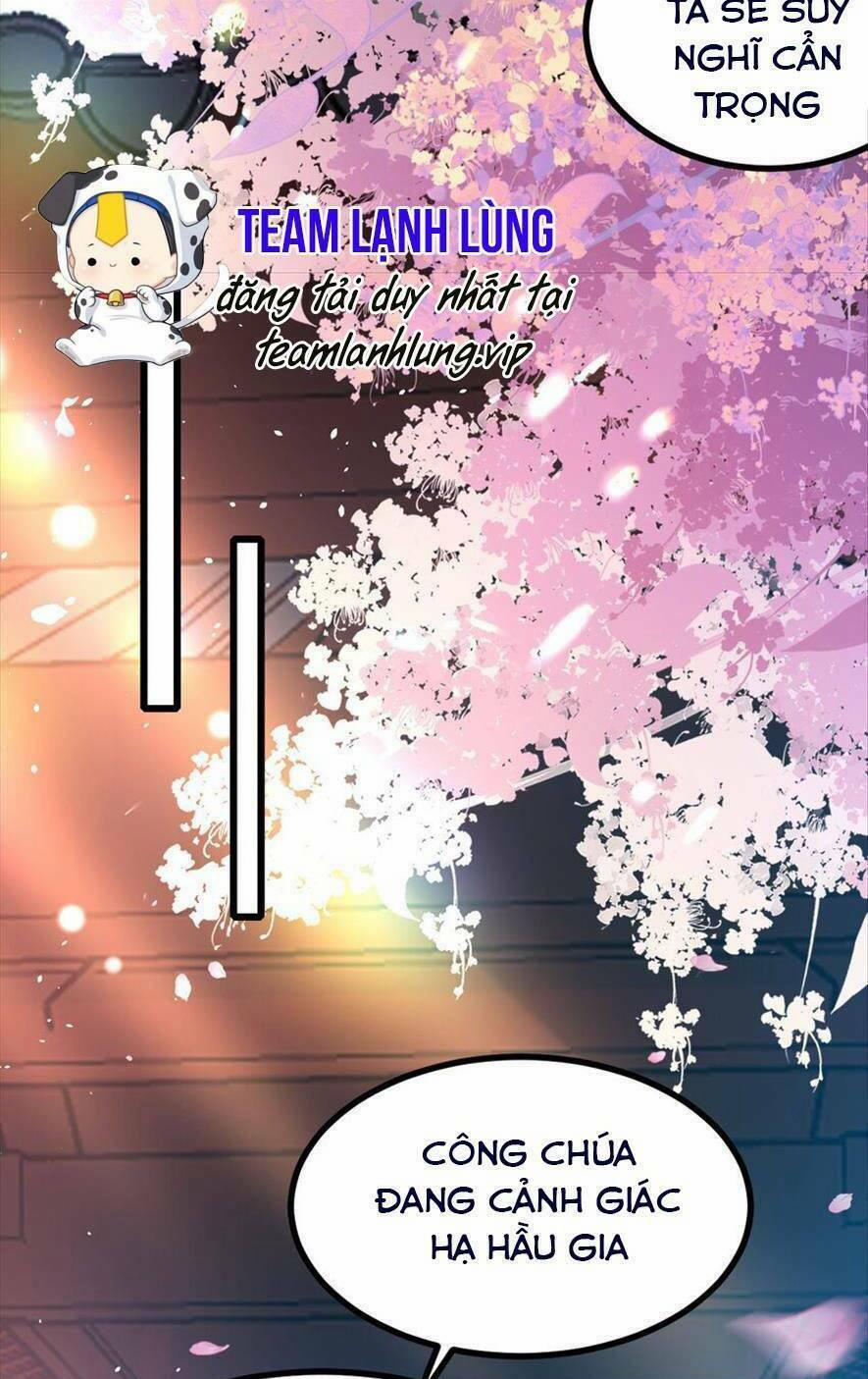 Phò Mã Hôm Nay Cũng Muốn Phản Công 62 trang 20