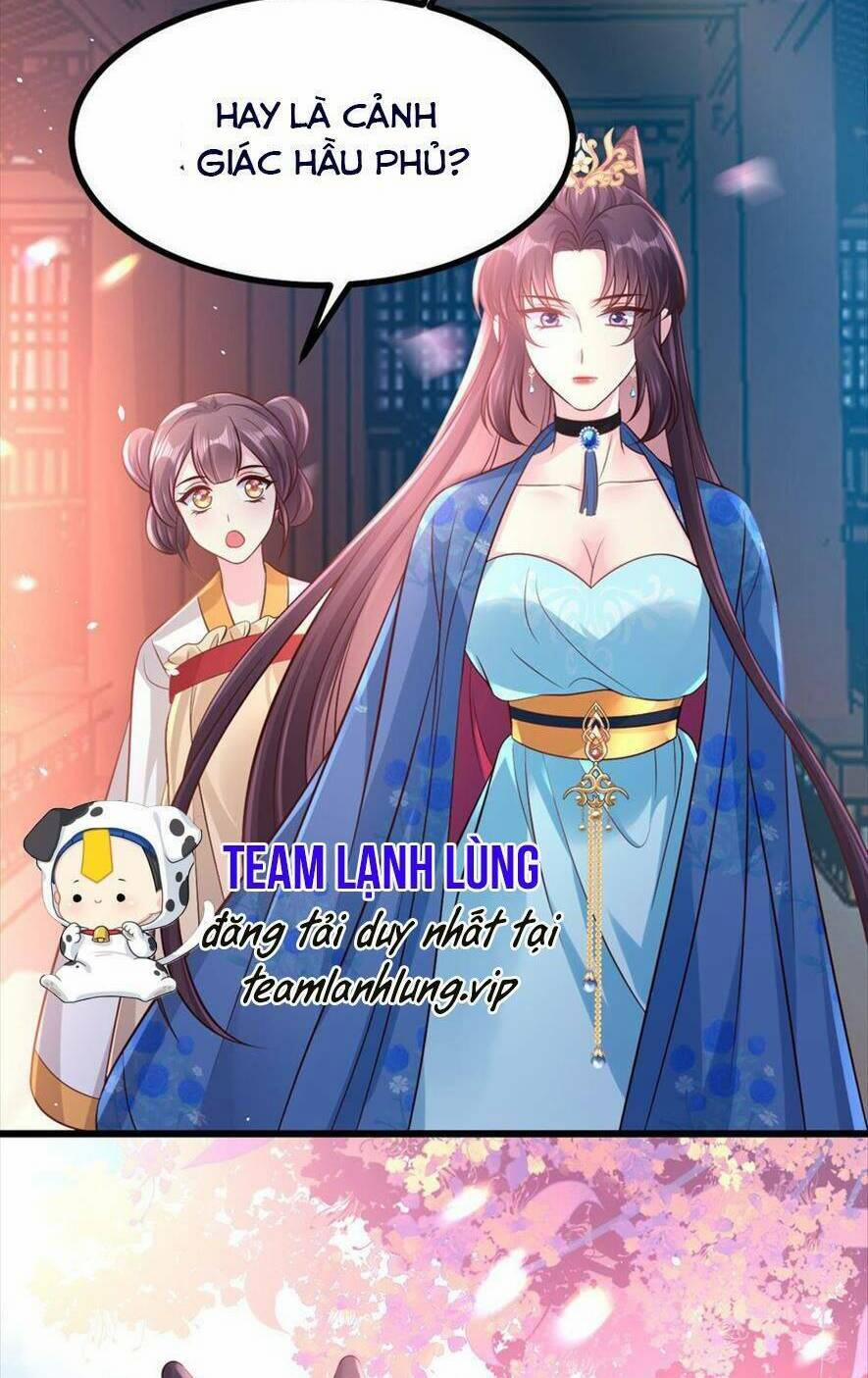 Phò Mã Hôm Nay Cũng Muốn Phản Công 62 trang 21