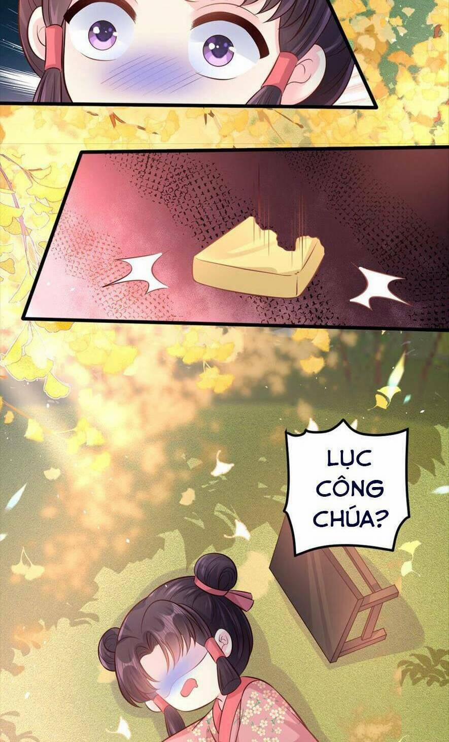 Phò Mã Hôm Nay Cũng Muốn Phản Công 62 trang 39