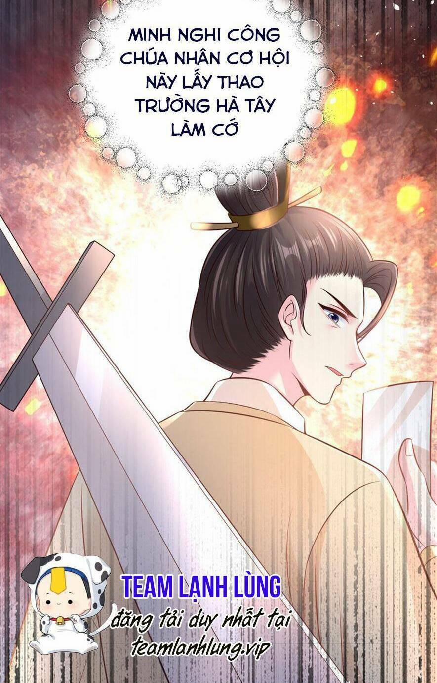 Phò Mã Hôm Nay Cũng Muốn Phản Công 62 trang 4