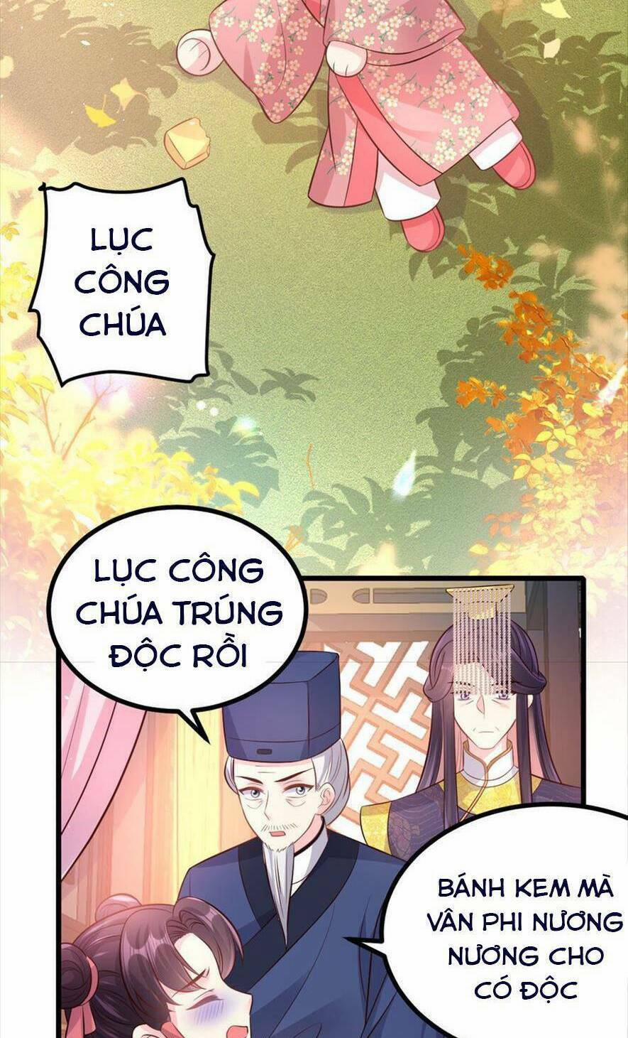 Phò Mã Hôm Nay Cũng Muốn Phản Công 62 trang 40