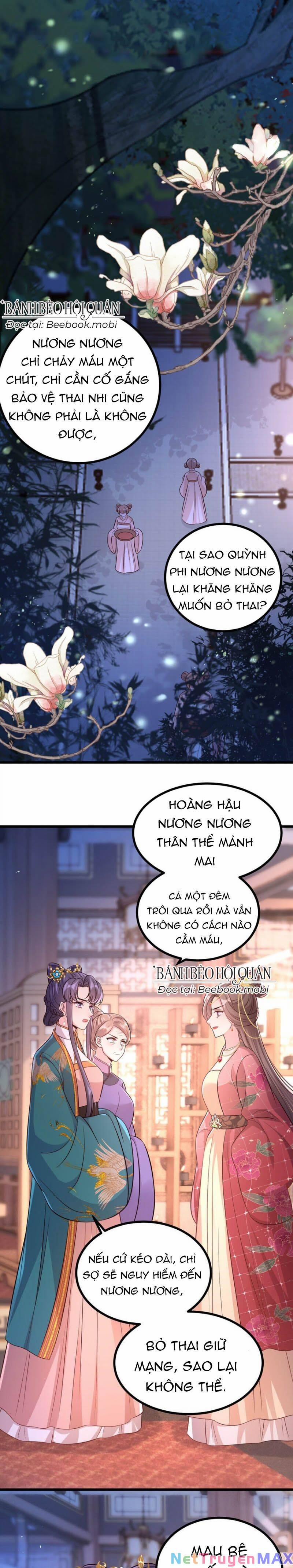 Phò Mã Hôm Nay Cũng Muốn Phản Công 64 trang 1