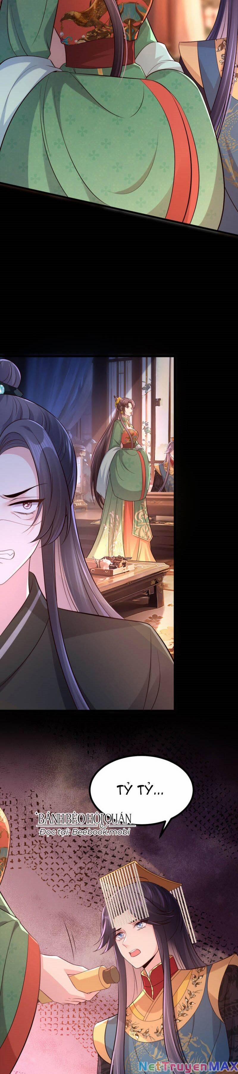 Phò Mã Hôm Nay Cũng Muốn Phản Công 64 trang 13