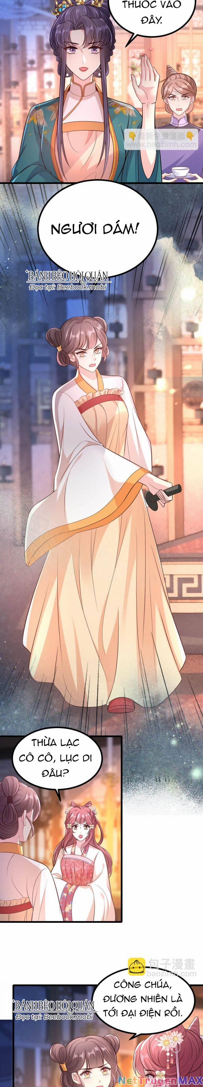 Phò Mã Hôm Nay Cũng Muốn Phản Công 64 trang 2