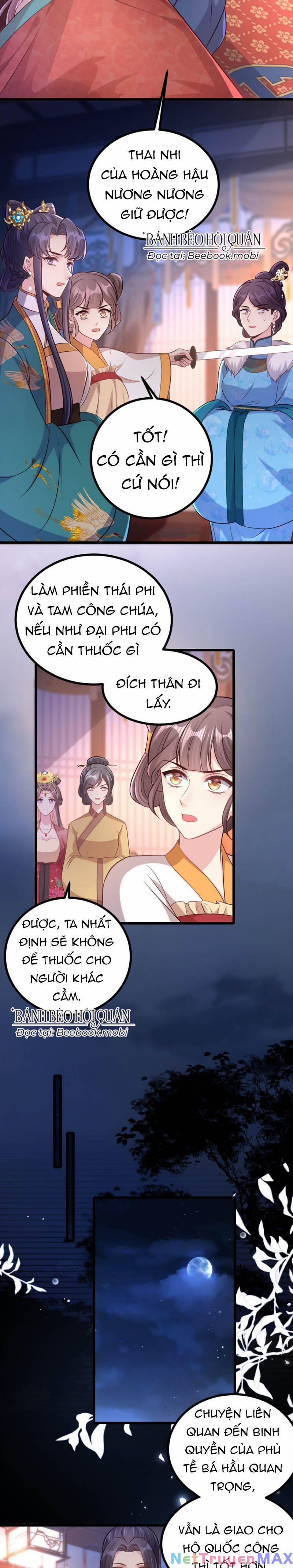 Phò Mã Hôm Nay Cũng Muốn Phản Công 64 trang 5