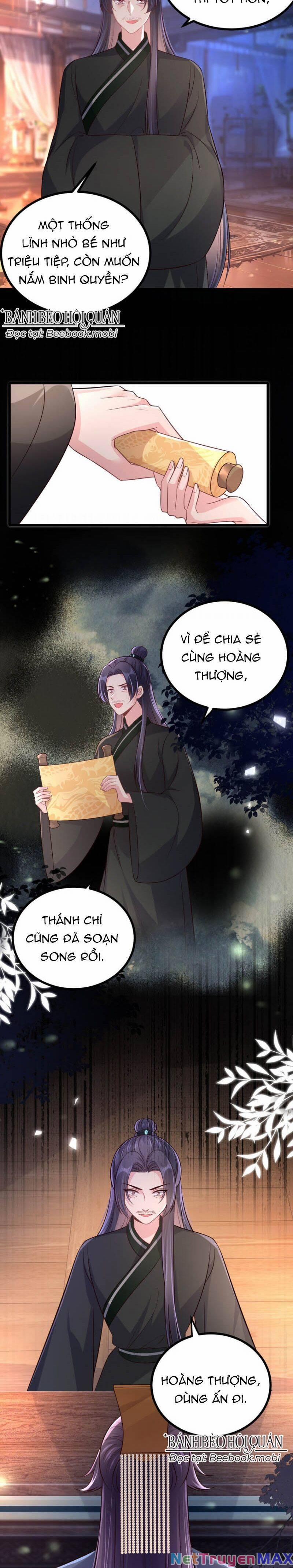 Phò Mã Hôm Nay Cũng Muốn Phản Công 64 trang 6