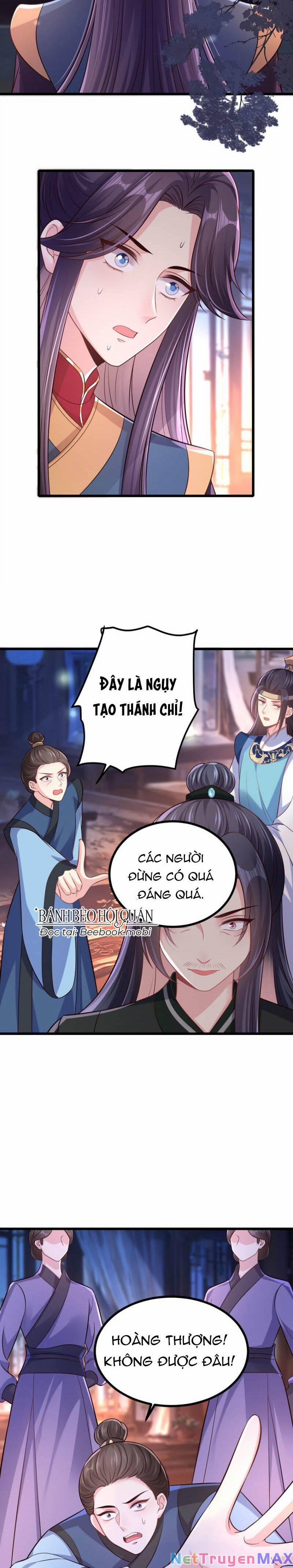 Phò Mã Hôm Nay Cũng Muốn Phản Công 64 trang 7