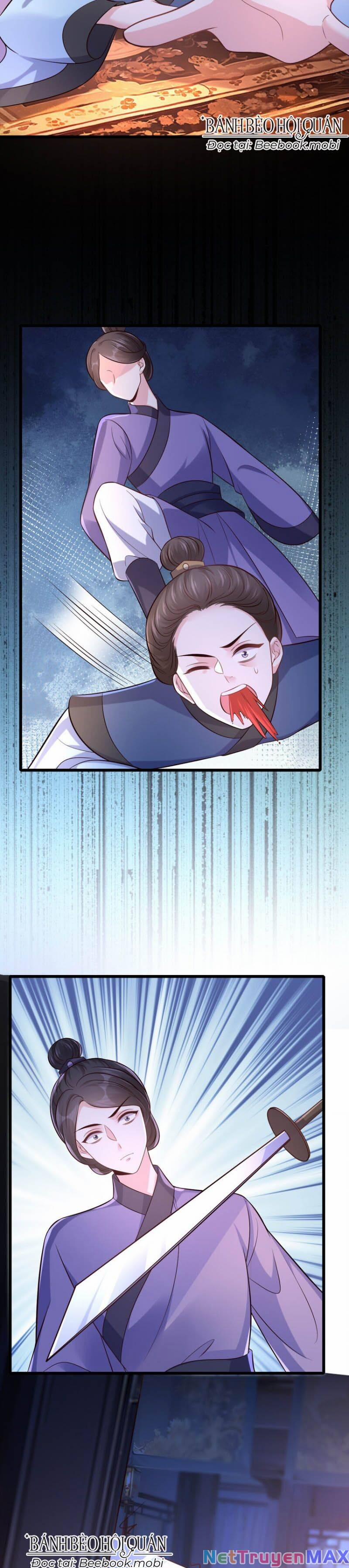 Phò Mã Hôm Nay Cũng Muốn Phản Công 64 trang 8