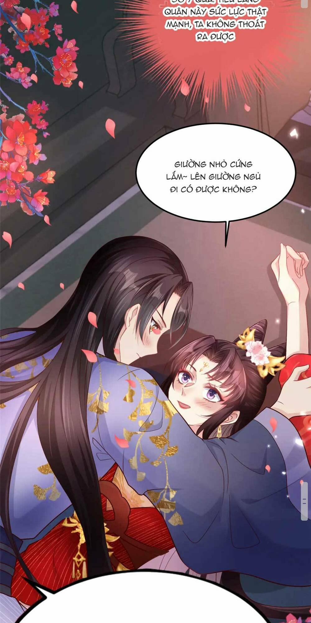 Phò Mã Hôm Nay Cũng Muốn Phản Công 7 trang 10