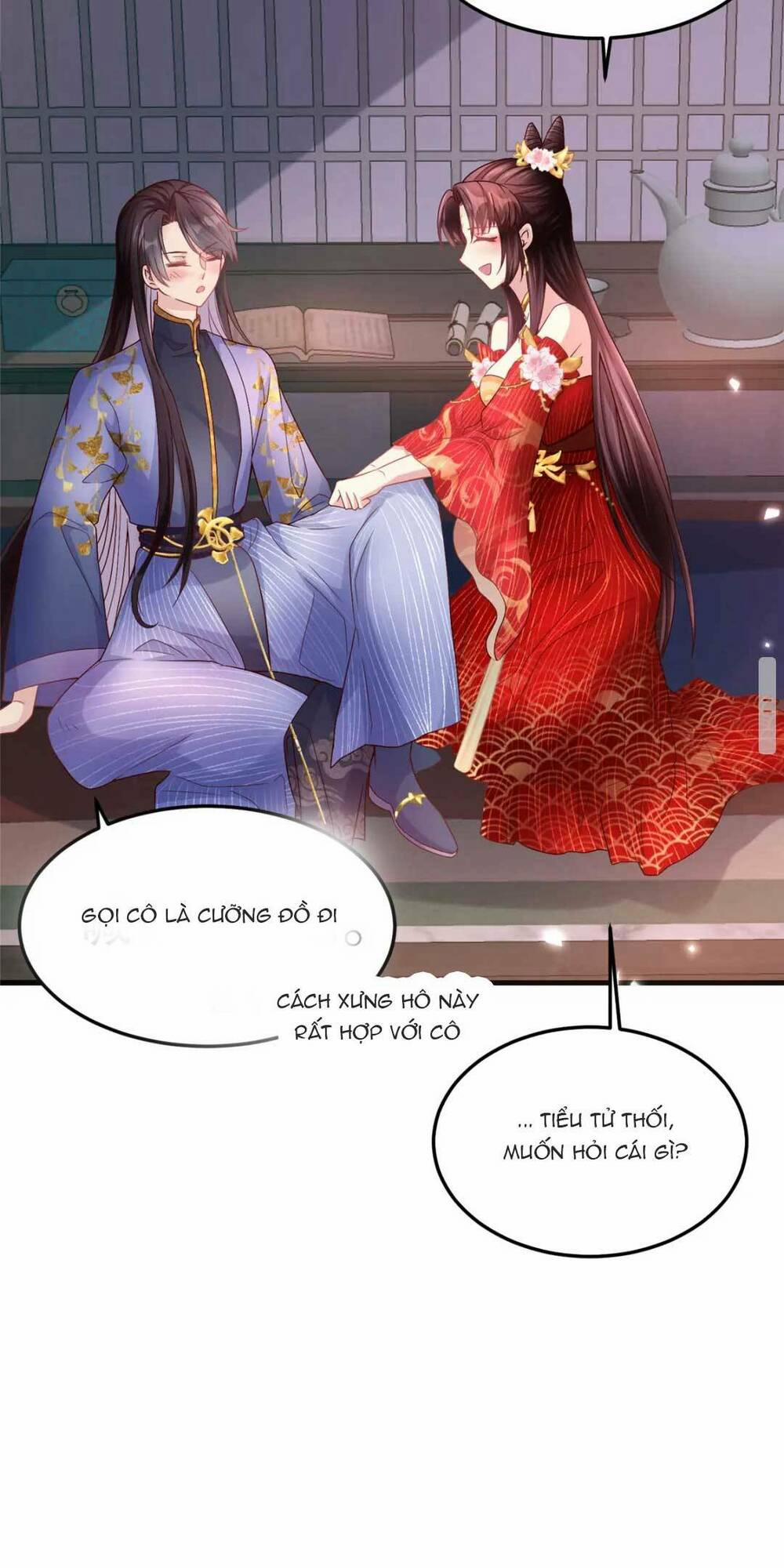 Phò Mã Hôm Nay Cũng Muốn Phản Công 7 trang 12