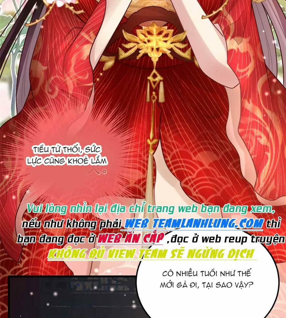 Phò Mã Hôm Nay Cũng Muốn Phản Công 7 trang 15