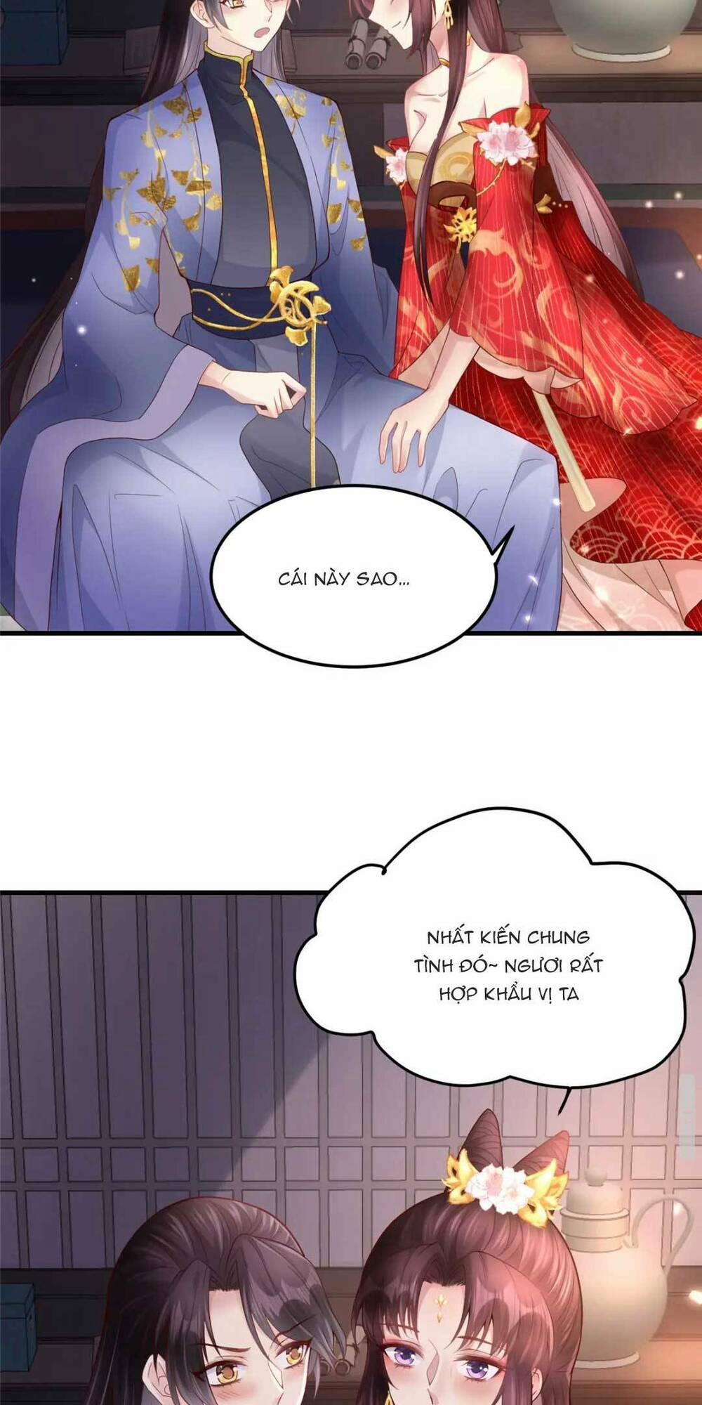 Phò Mã Hôm Nay Cũng Muốn Phản Công 7 trang 20