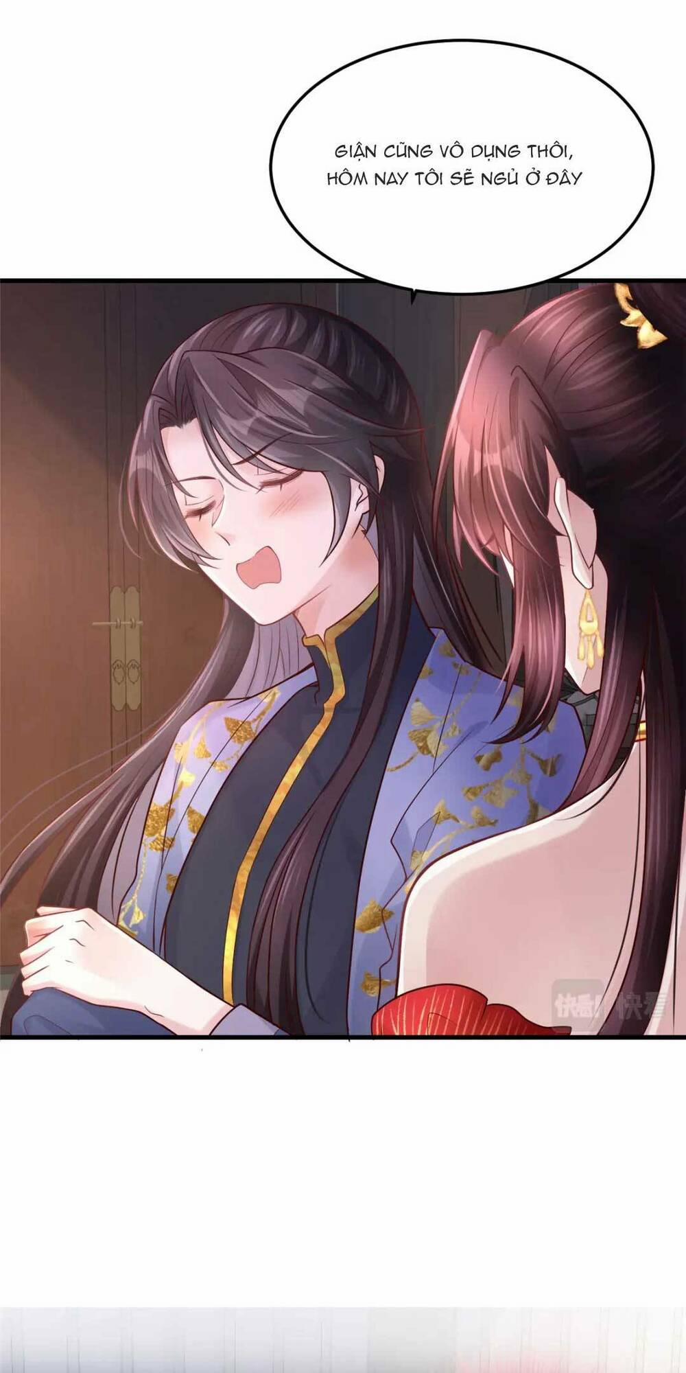 Phò Mã Hôm Nay Cũng Muốn Phản Công 7 trang 26