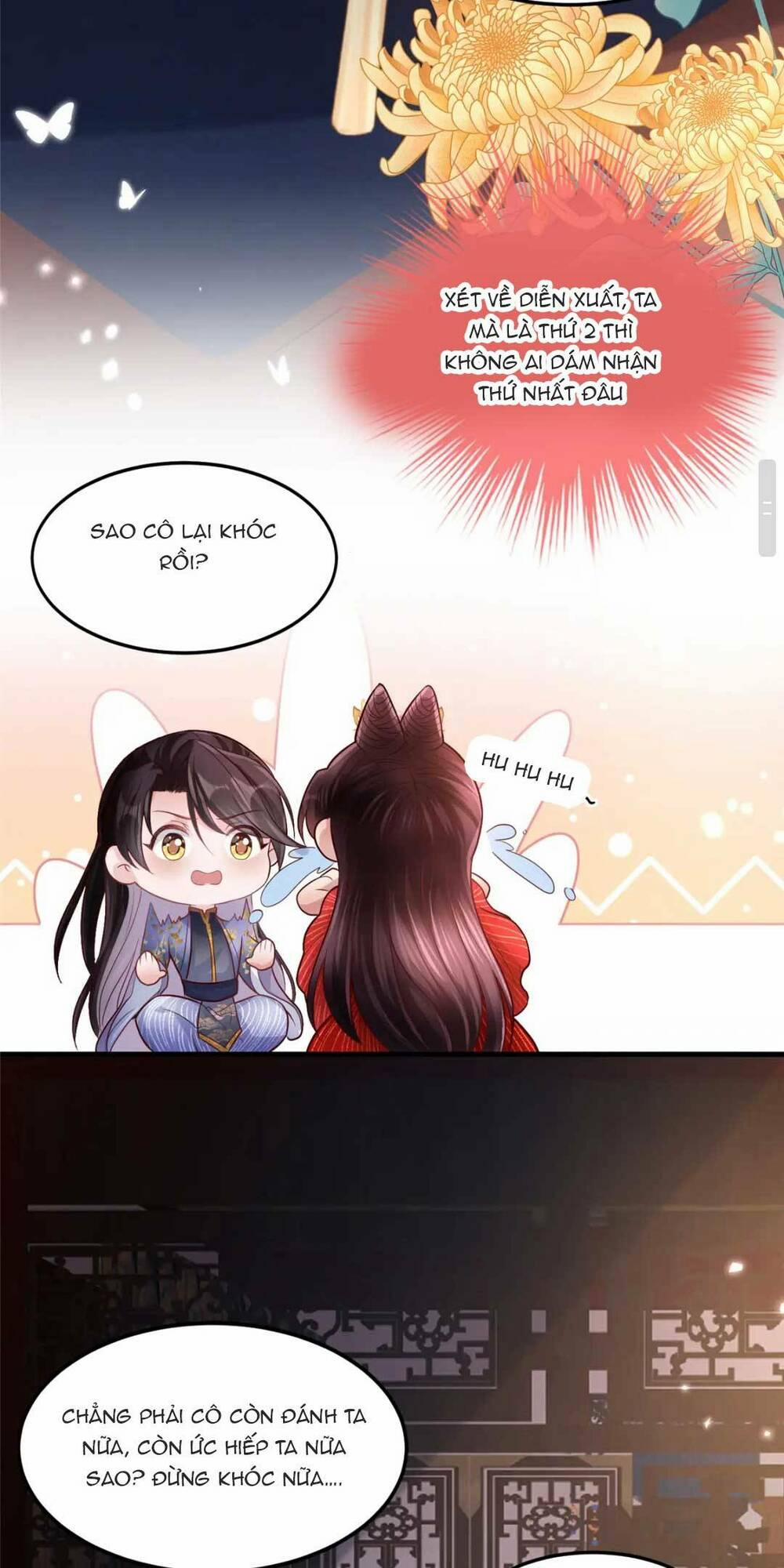 Phò Mã Hôm Nay Cũng Muốn Phản Công 7 trang 28