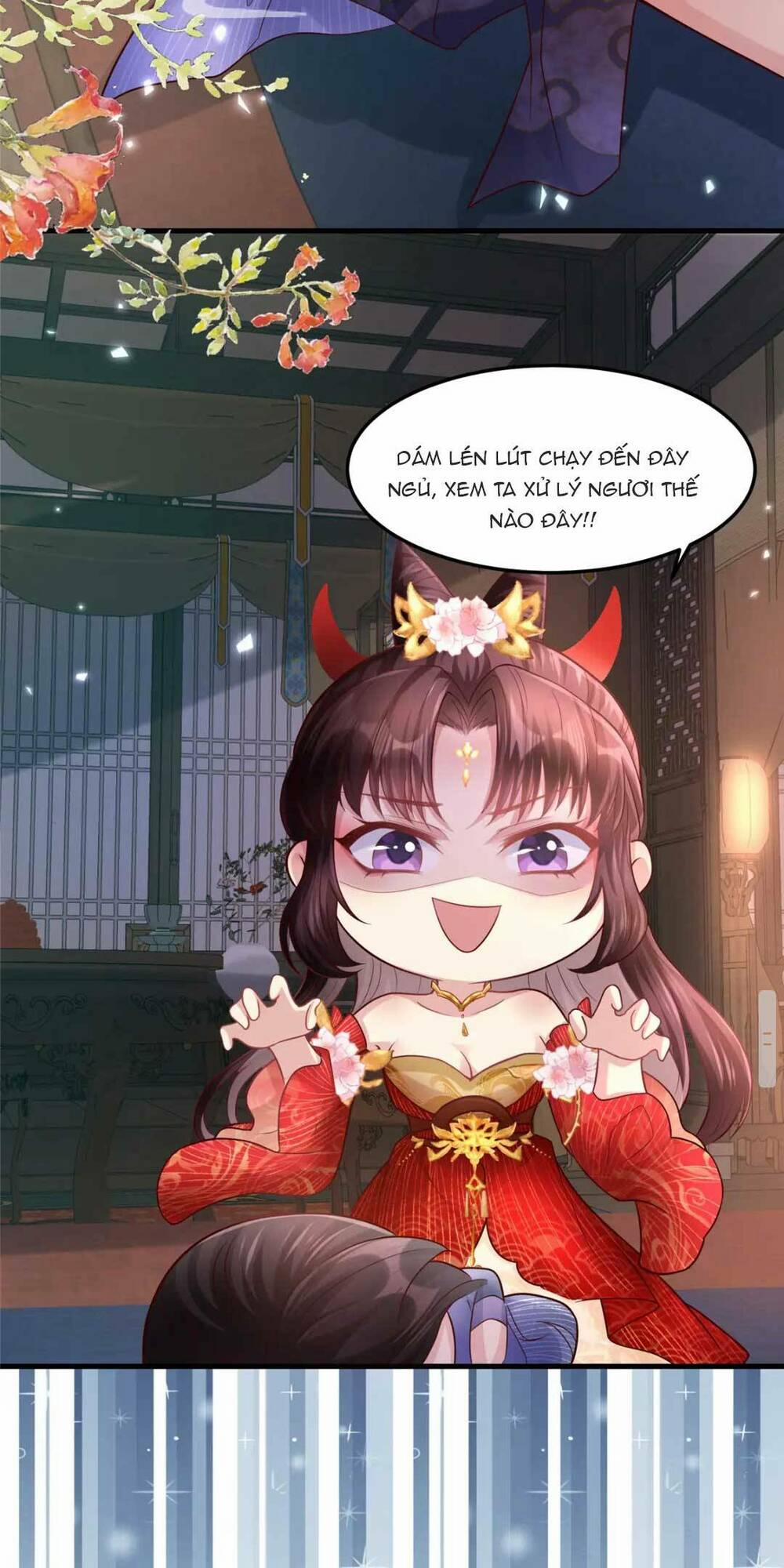 Phò Mã Hôm Nay Cũng Muốn Phản Công 7 trang 3