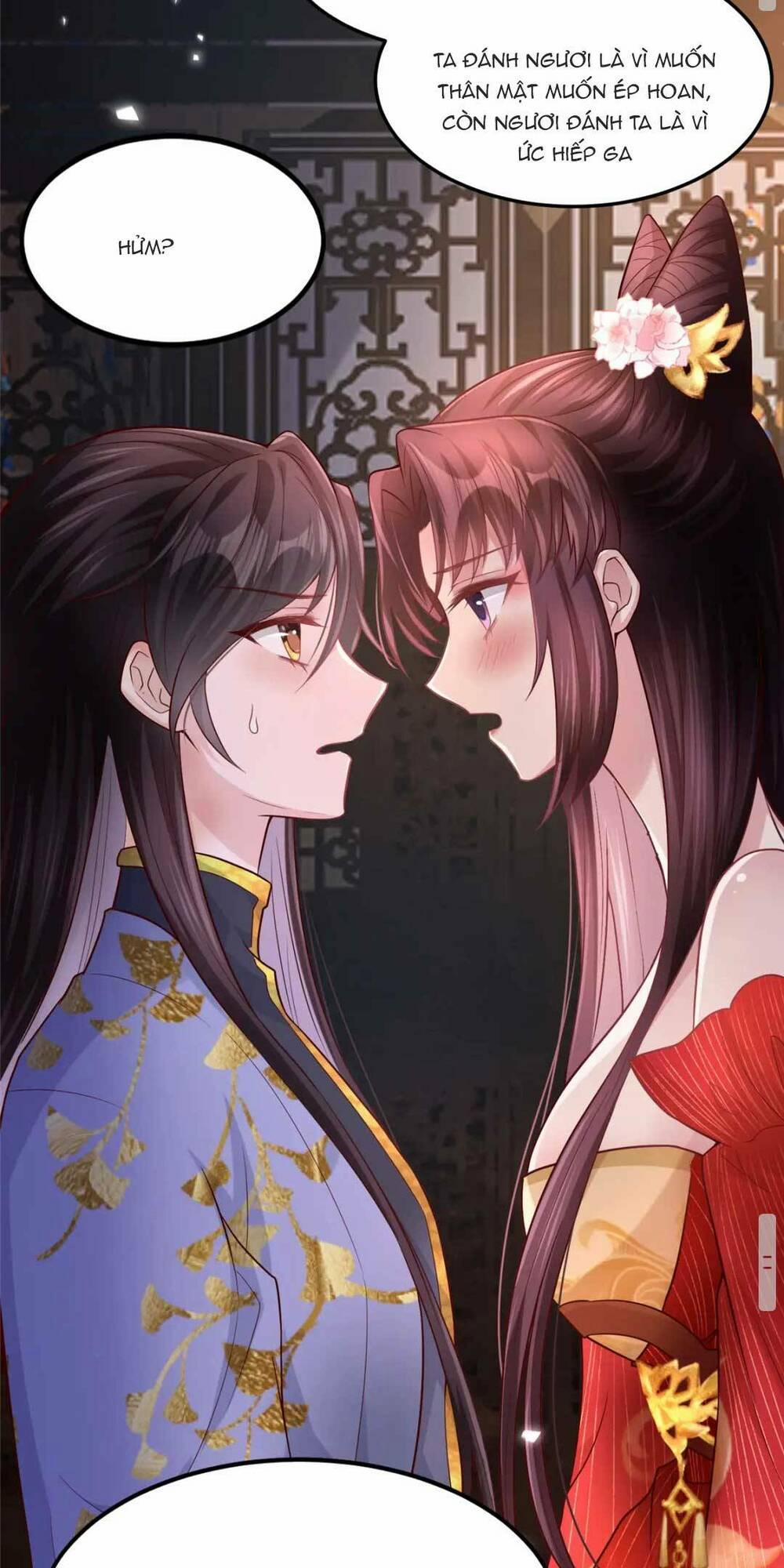 Phò Mã Hôm Nay Cũng Muốn Phản Công 7 trang 30