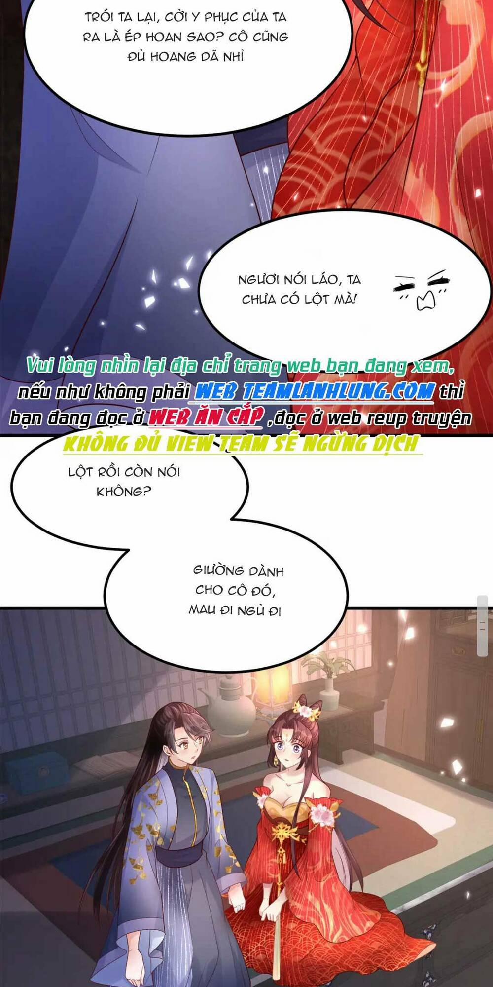 Phò Mã Hôm Nay Cũng Muốn Phản Công 7 trang 31