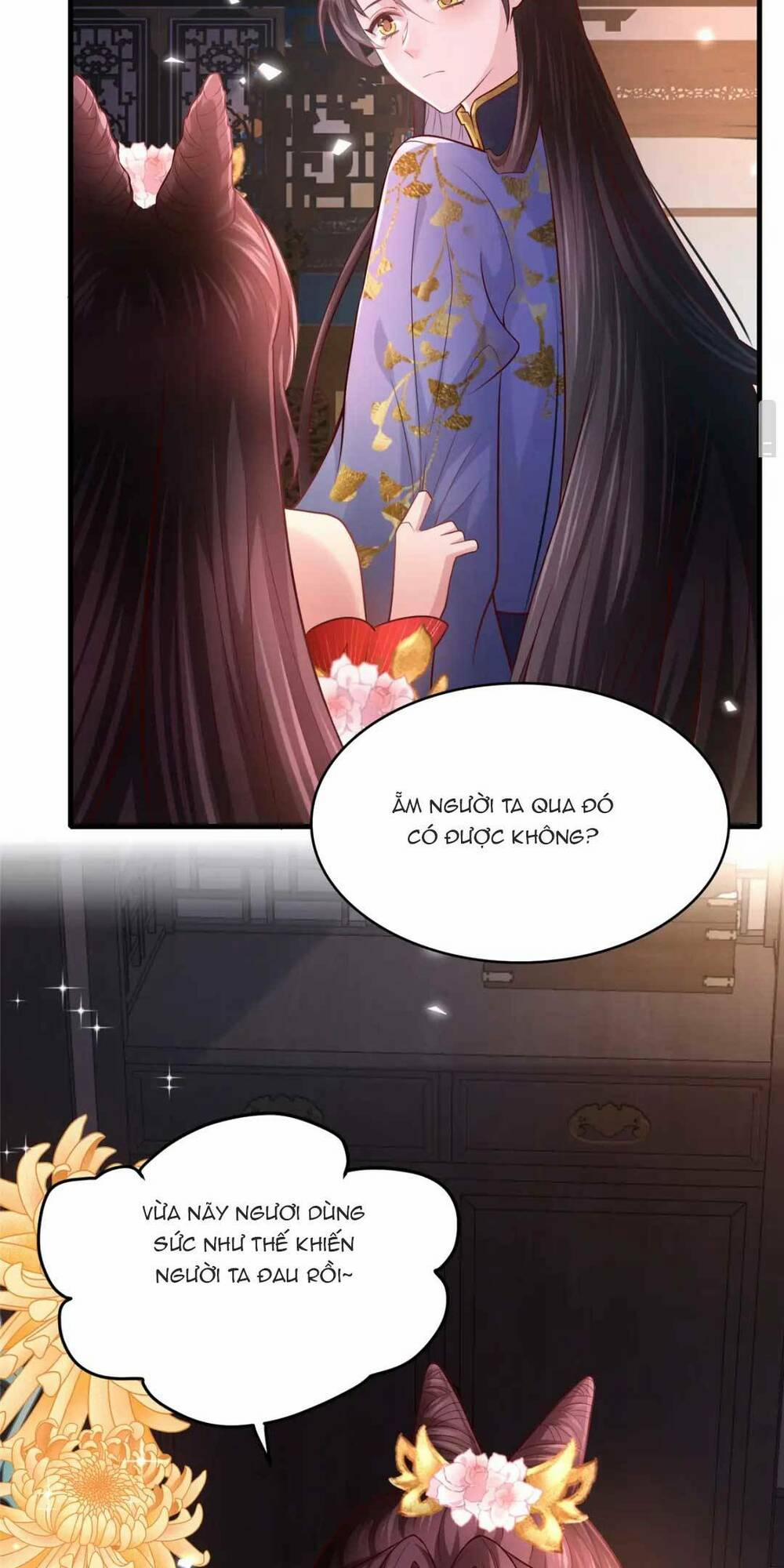 Phò Mã Hôm Nay Cũng Muốn Phản Công 7 trang 33