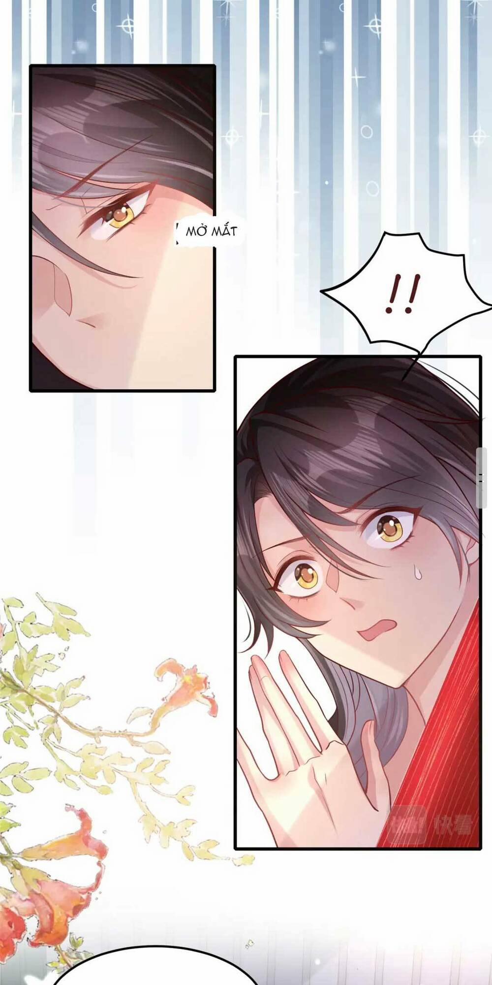 Phò Mã Hôm Nay Cũng Muốn Phản Công 7 trang 4