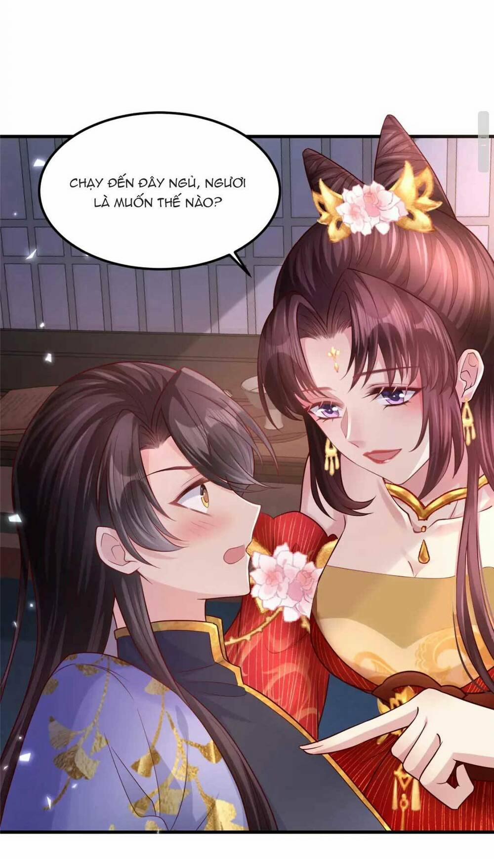 Phò Mã Hôm Nay Cũng Muốn Phản Công 7 trang 6