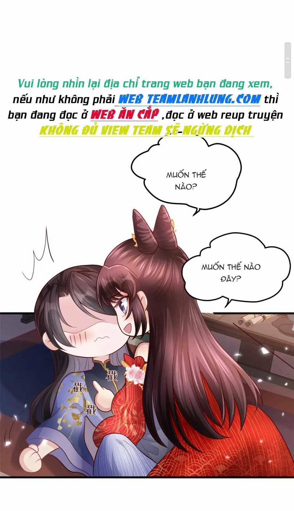 Phò Mã Hôm Nay Cũng Muốn Phản Công 7 trang 7