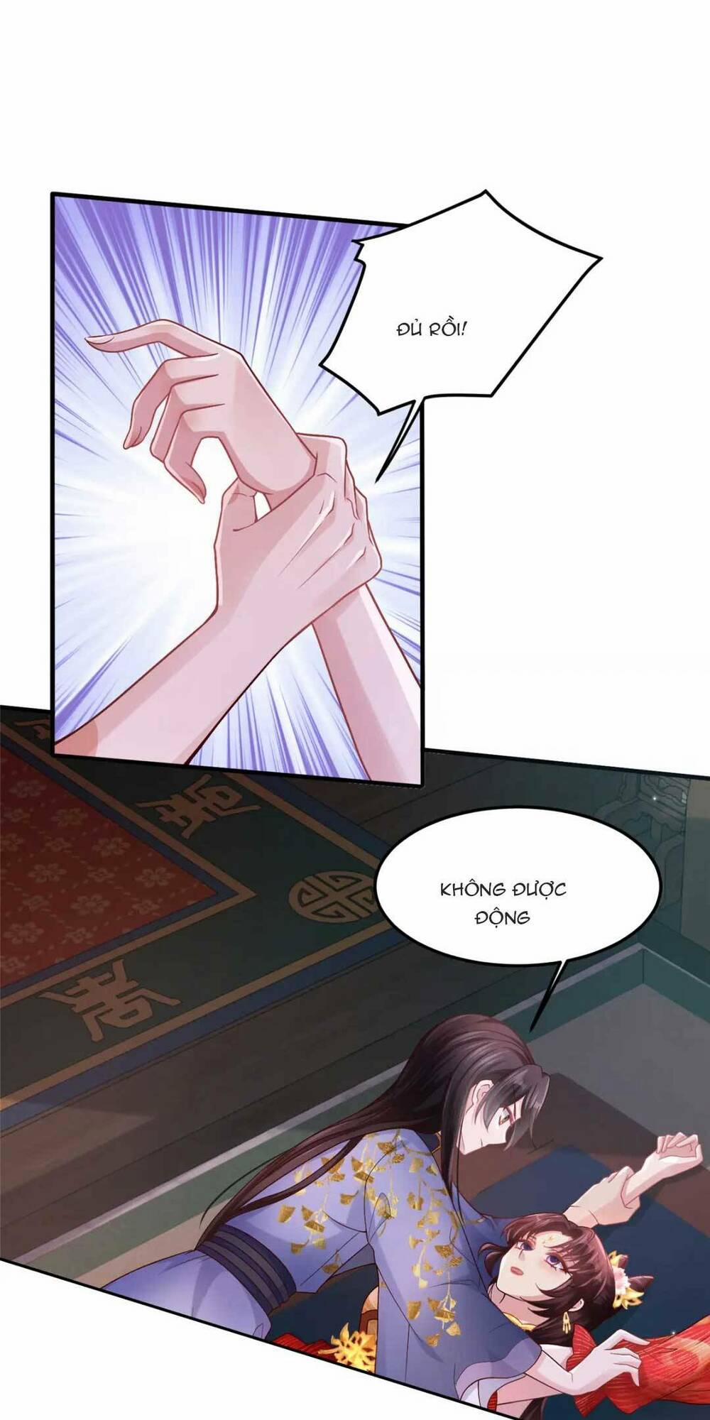 Phò Mã Hôm Nay Cũng Muốn Phản Công 7 trang 8