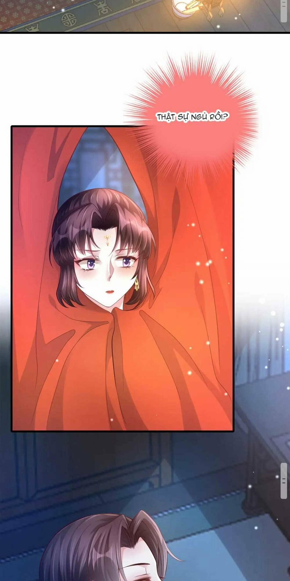 Phò Mã Hôm Nay Cũng Muốn Phản Công 8 trang 12