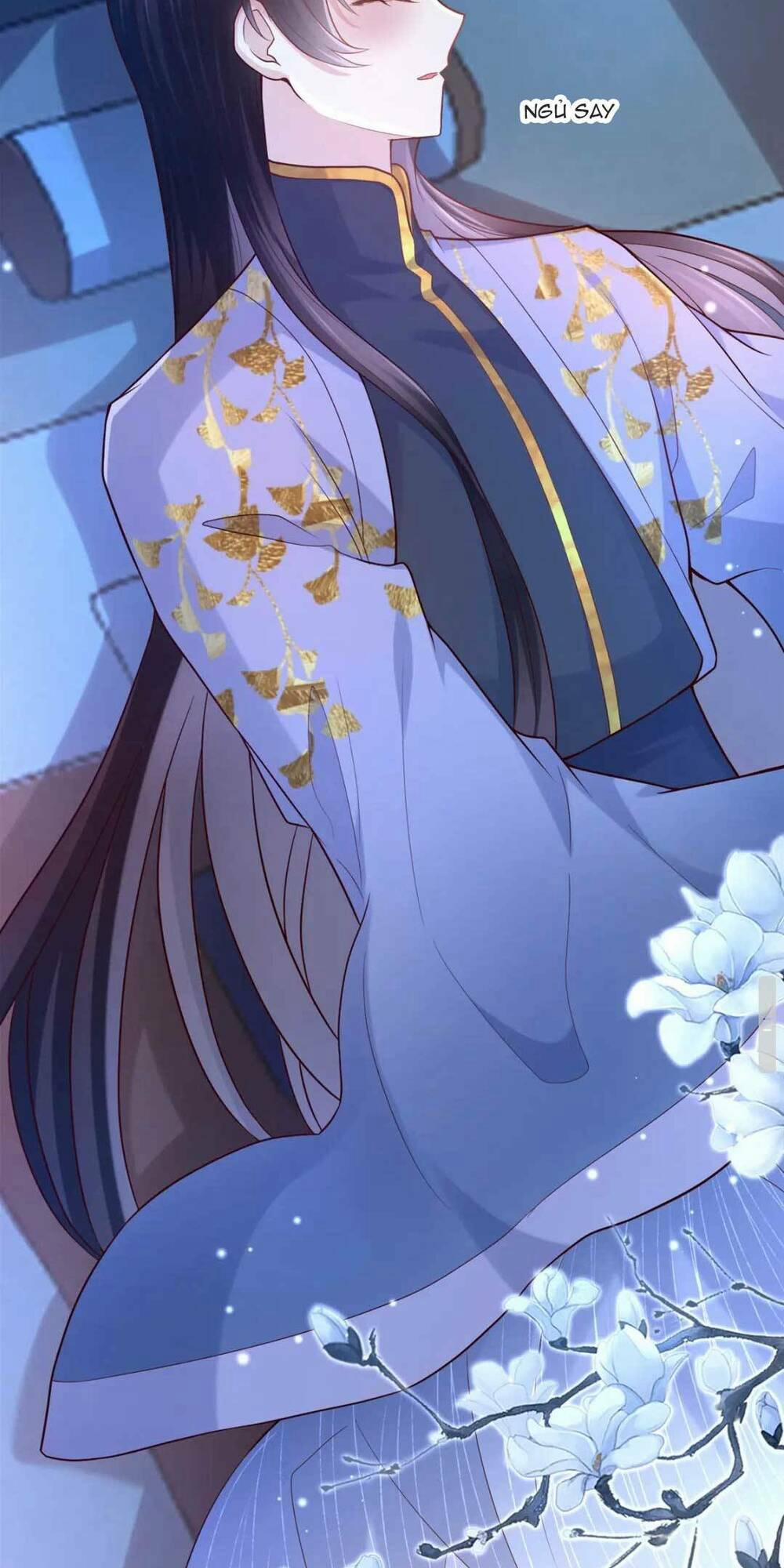 Phò Mã Hôm Nay Cũng Muốn Phản Công 8 trang 13