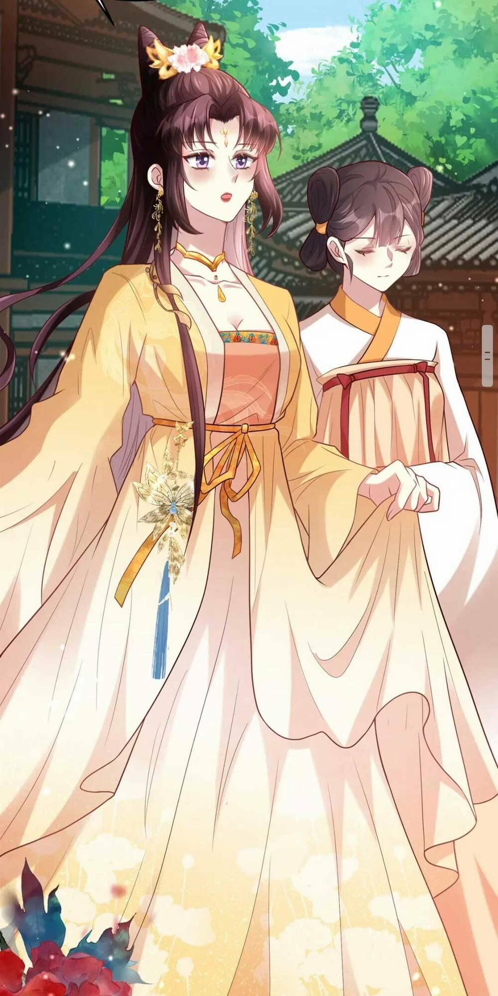 Phò Mã Hôm Nay Cũng Muốn Phản Công 8 trang 21