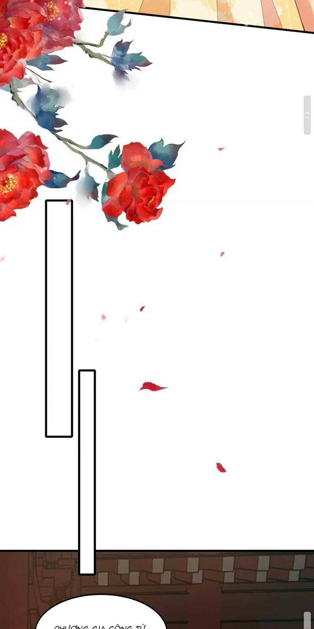 Phò Mã Hôm Nay Cũng Muốn Phản Công 8 trang 22