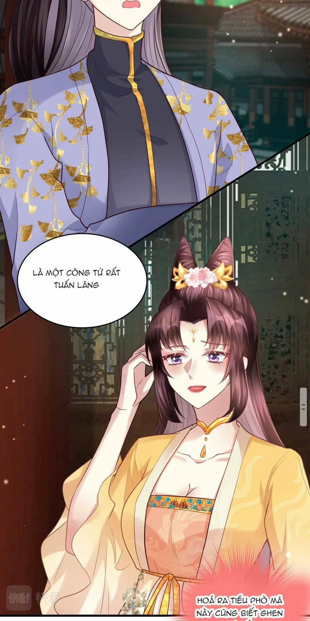 Phò Mã Hôm Nay Cũng Muốn Phản Công 8 trang 24