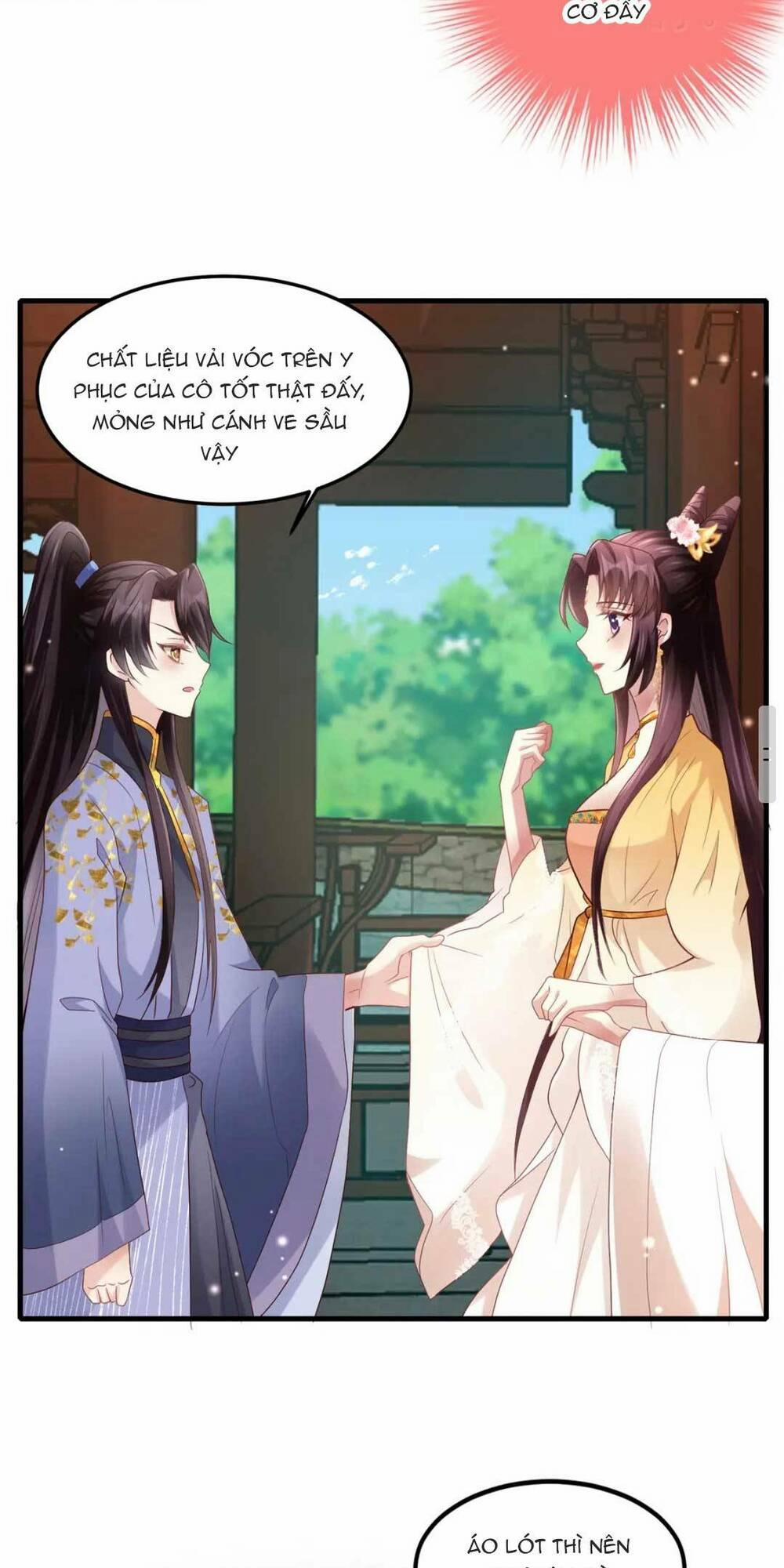 Phò Mã Hôm Nay Cũng Muốn Phản Công 8 trang 25