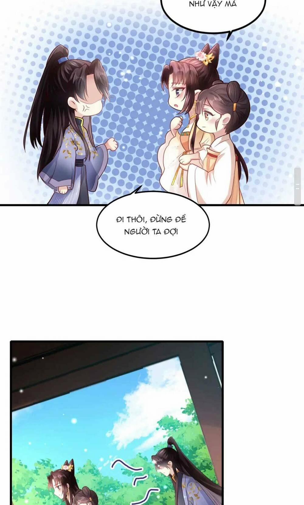 Phò Mã Hôm Nay Cũng Muốn Phản Công 8 trang 26