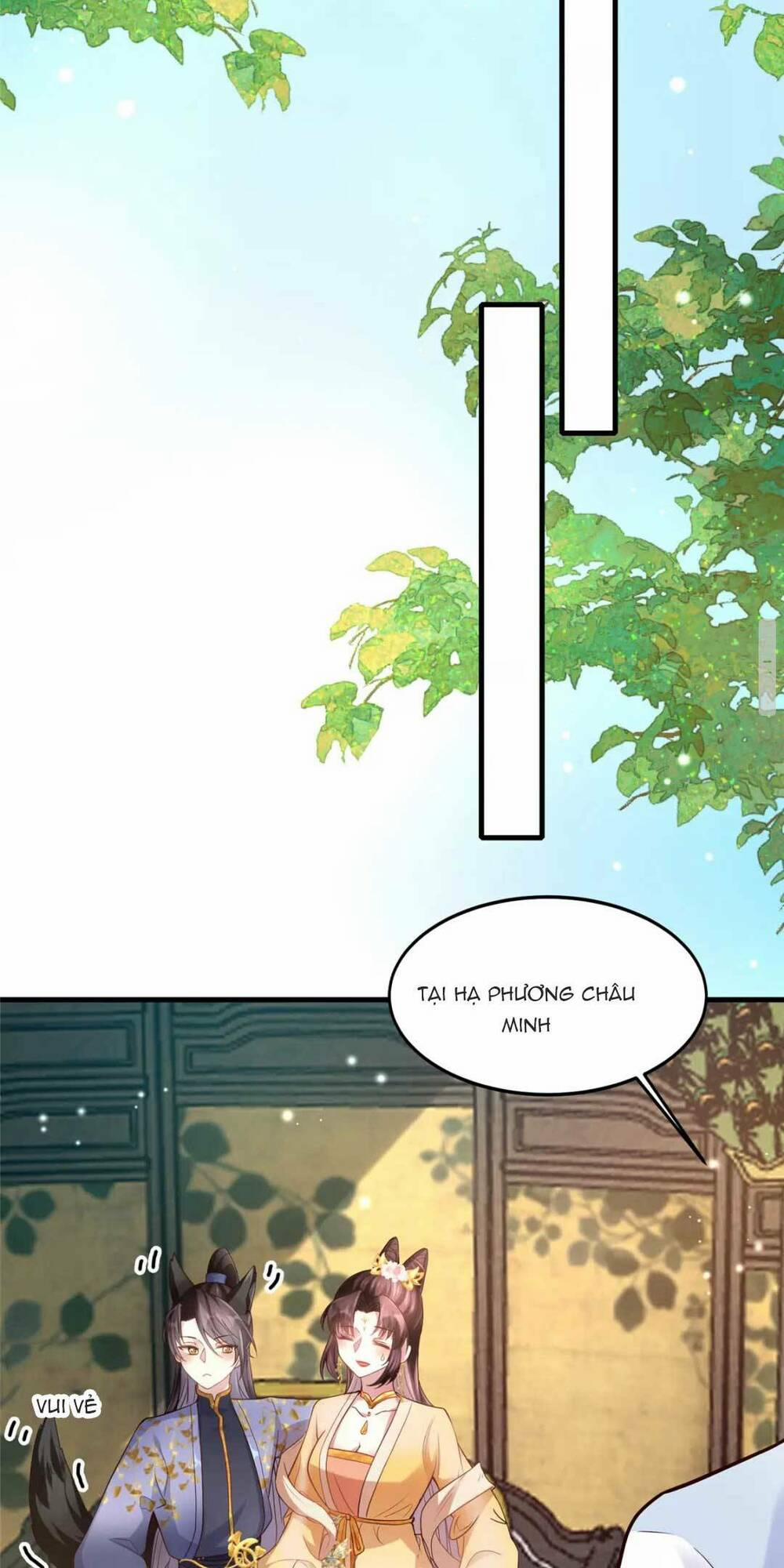 Phò Mã Hôm Nay Cũng Muốn Phản Công 8 trang 29