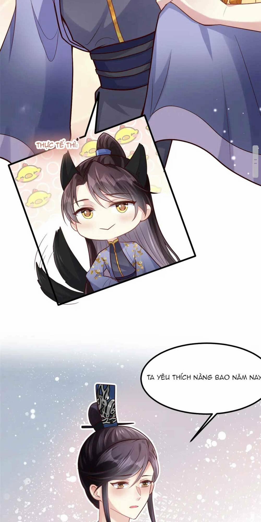 Phò Mã Hôm Nay Cũng Muốn Phản Công 8 trang 39